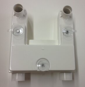 MTH Beckenrand-Gehäuse für SK 2 Einhänge-Skimmer