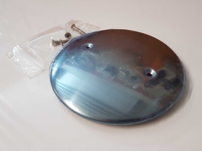 Antiwirbel- Deckel 168 mm für Hugo Lahme Bodenablauf