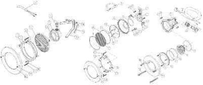 Fitstar Innerer O-Ring 95 x 6,3 mm für Lahme Scheinwerfer-Einsatz