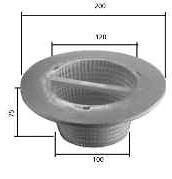 Skimmerkorb Universal-Siebkorb
