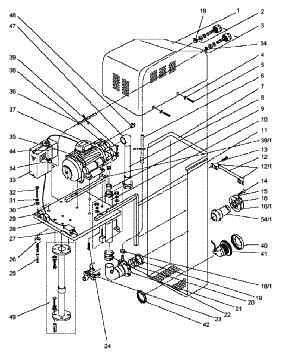 Speck Pneumatiktaster Gegenstromanlage active