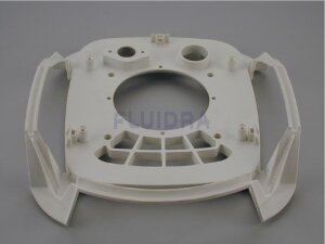 Astral Jet Sprint Befestigungsplatte mit Griffen