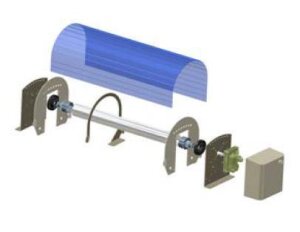 Bieri zusätzlicher Zwischenbügel für ACRT...