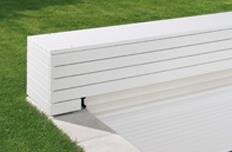 Bieri QUADRO Sitz- und Liegebank selbsttragend aus...