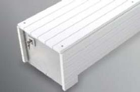 Bieri QUADRO Sitz- und Liegebank selbsttragend aus...