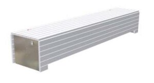 Bieri QUADRO Sitz- und Liegebank selbsttragend aus...