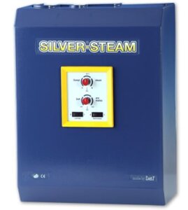 OSF Dampfbadgenerator Silver-Steam Standard mit...