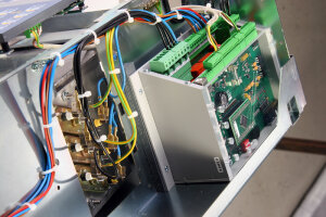 OSF Dampfbadgenerator Silver-Steam Standard mit...