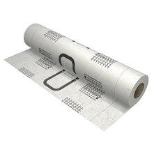 DRY-DF 1000 mm breit Dichtfolie 10 m