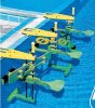 Unifit - Fit im Wasser - Wassergymnastik