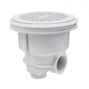 Astralpool ABS Bodenablauf rund Ø 270mm und...