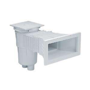 Astral Breitmaulskimmer ABS verl&auml;ngert 17.5 f&uuml;r Beton-/Fliesenbecken Einbauma&szlig; 535 mm