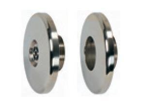 Swim-Tec Sauganschluss V4A Blende Ø 105 mm 1 1/2" AG