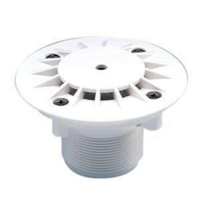 Fluidra Bodeneinlaufdüse für Beton-/Fliesenbecken Außengewinde 2", innen Ø 50 mm