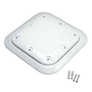 Fluidra Antiwirbeldeckel extra flach 570 x 570 mm...