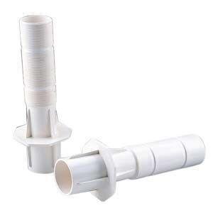 Wanddurchführung für Betonbecken (spezial) ABS zum Kleben Ø 59,3 mm