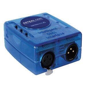 DMX AstralPool System DMX-Controller