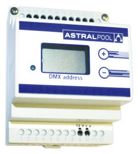 DMX Modul für AstralPool LumiPlus LED