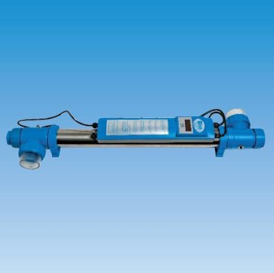 UV-C Ersatzstrahler UV-Desinfektionssysteme BLUE LAGOON® UV-C Timer 75000