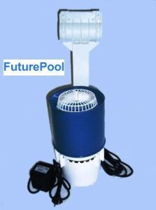 Ersatzkartusche für EHF 100/2 und 100/4 von Futurpool