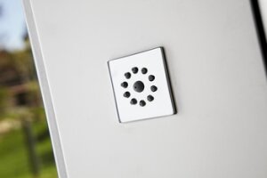 Astral Edelstahl-Standbrause IGUAZU Perfection Kalt- & Warmwasser