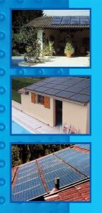 Aktion OKU 32 Solarabsorber Set bis 32 m²...