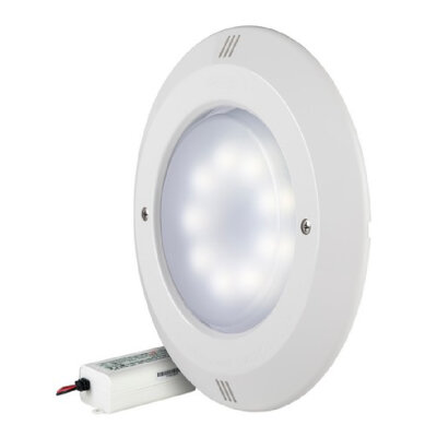 UWS LumiPlus LED-PAR56 für Folienbecken mit ABS Blende 35 W 12 V bei 1.100 lm