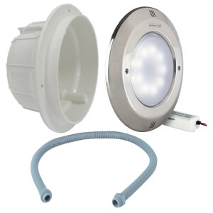 UWS LumiPlus LED-PAR56 für Betonbecken mit Edelstahl...