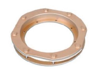 Übergangsflansch für Taifun und Taifun-Duo...