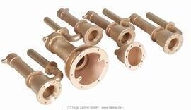 FITSTAR Einbausatz Massageanlage Standard 4-fach...