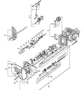 UWE Schlauchschelle GEMI SM 9A17 W4 095596 Teil-Nr. 53