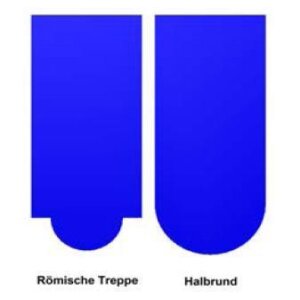 Eckige Treppenausbauten ISOLA