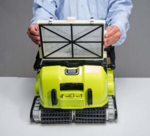 Dolphin Supreme S BIO Cleaner Poolroboter Schwimmteichreiniger