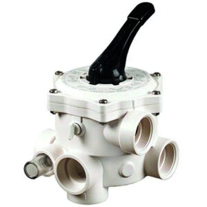 6-Wege-Rückspülventil 1 1/2" für...