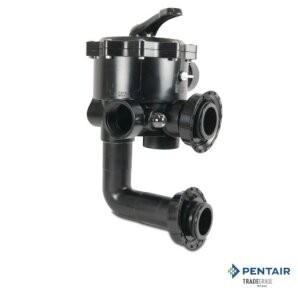 6-Wege-Rückspülventil 1 1/2" für...