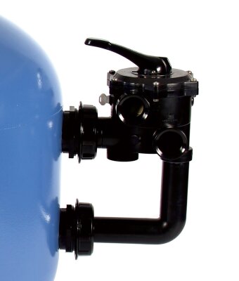 Pentair 6-Wege-Rückspülventil  für Triton II Filterkessel 2"