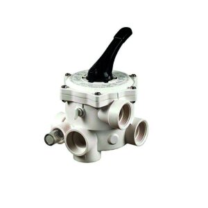 Pentair 6-Wege-Rückspülventil  für Triton...