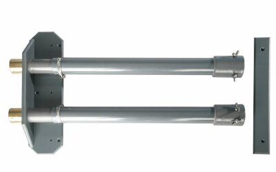 Krülland BAUKA Verlängerungsbrücke