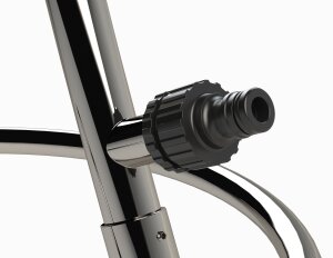 IDEAL Dusche Cobra Gartendusche