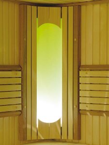 Harvia Farblichtsystem Single