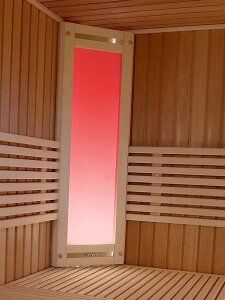 Harvia Farblichtsystem Single