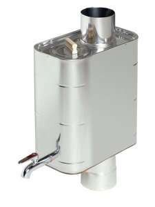 Harvia Wasserbehälter Boiler 22 L Schornsteinmodell