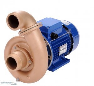 Gegenschwimm und Massageanlage PUMPE GSB 40 kompakt 400 V, 2,8 kW