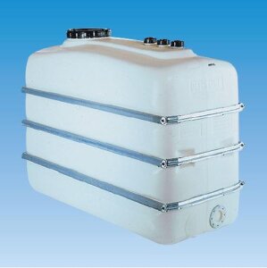 Überlaufsammelbehälter Wasserspeicher 1000 Liter