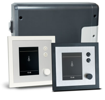 EOS Saunasteuerung EMOTEC H