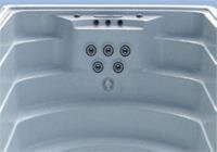 Swim Spa Mediterranea ohne Verkleidung + Jets aus Edelstahl + LumiPlus + Abdeckung