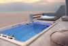 Swim Spa Mediterranea ohne Verkleidung + Jets aus Edelstahl + LumiPlus + Abdeckung