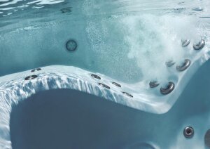 Whirlpool Atlantida 70 216 x 199 x 84 cm