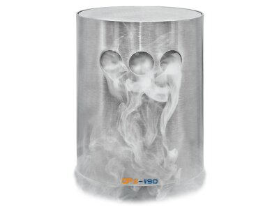 Therasol GP-Saltair V90 Solevernebler Edelstahlgehäuse