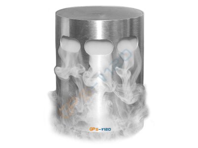 Therasol GP-Saltair V120 Solevernebler Edelstahlgehäuse